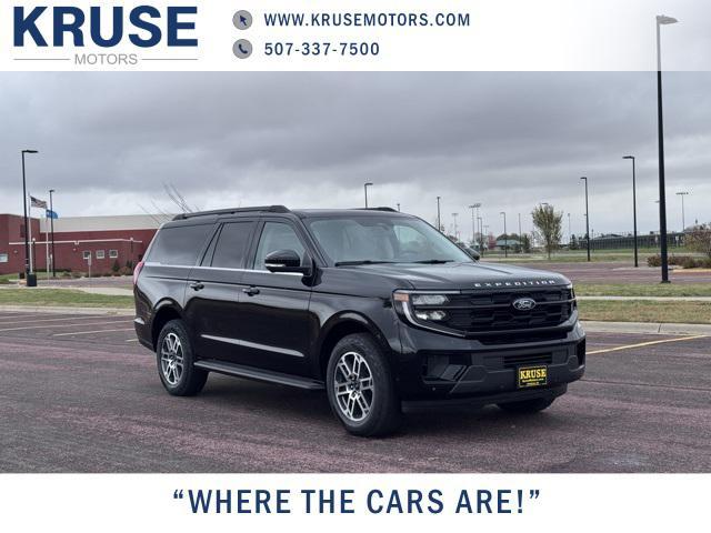 new 2025 Ford Expedition Max car, priced at $75,535