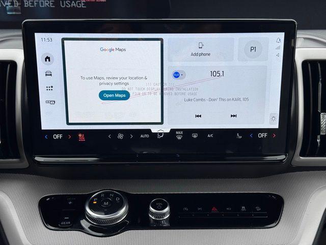 new 2025 Ford Expedition Max car, priced at $73,208