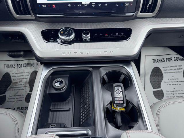 new 2025 Ford Expedition Max car, priced at $73,208