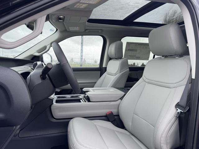 new 2025 Ford Expedition Max car, priced at $75,535