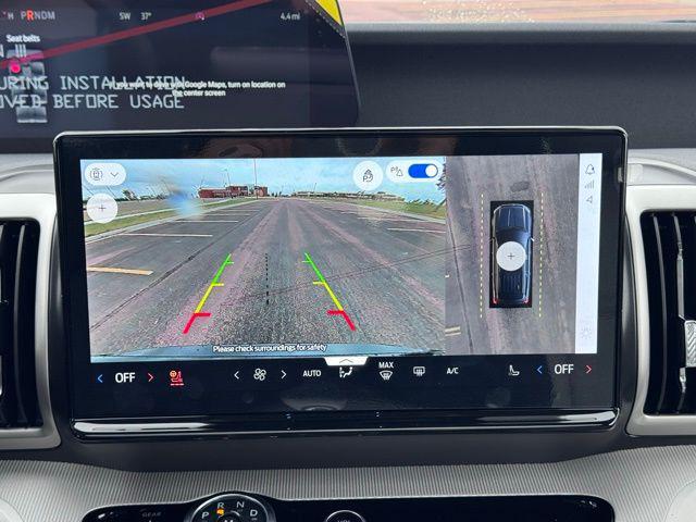 new 2025 Ford Expedition Max car, priced at $73,208