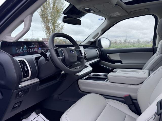 new 2025 Ford Expedition Max car, priced at $75,535