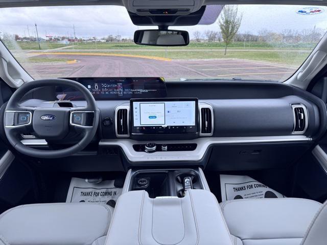 new 2025 Ford Expedition Max car, priced at $75,535