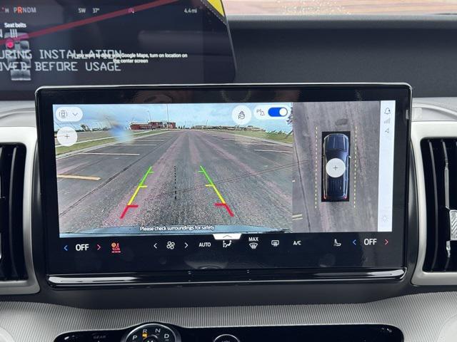 new 2025 Ford Expedition Max car, priced at $75,535