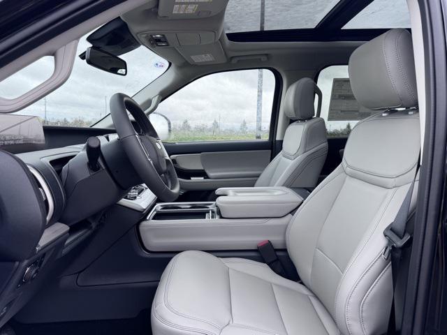 new 2025 Ford Expedition Max car, priced at $75,535