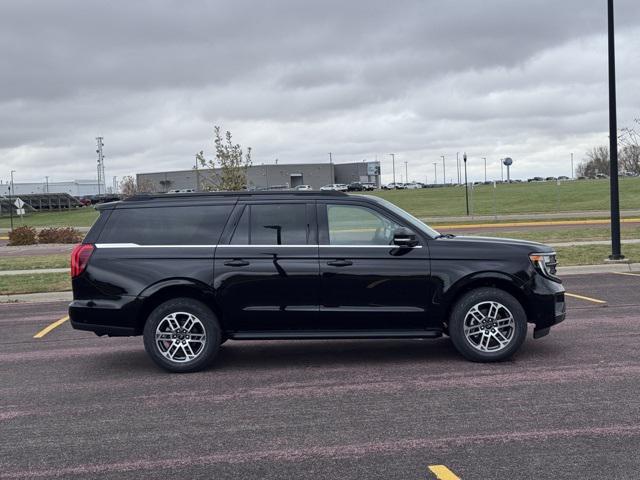 new 2025 Ford Expedition Max car, priced at $75,535