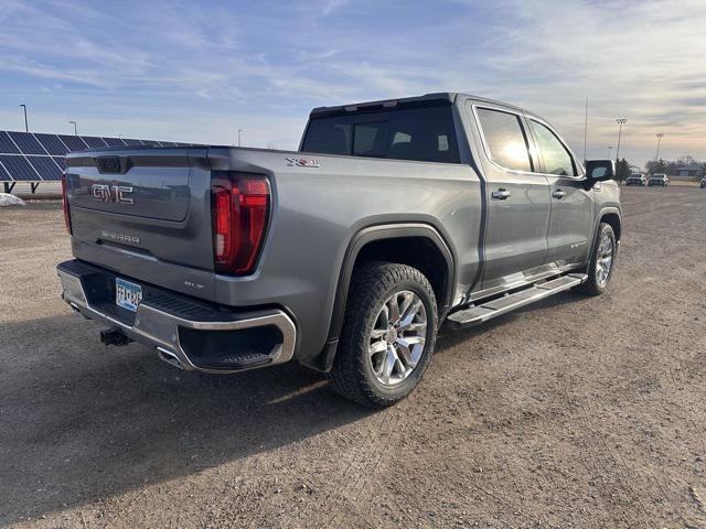 used 2021 GMC Sierra 1500 car, priced at $38,800