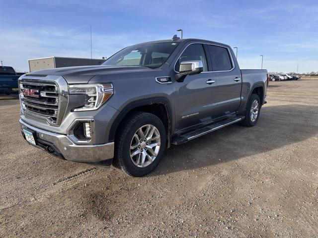 used 2021 GMC Sierra 1500 car, priced at $38,800