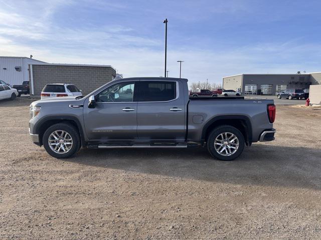 used 2021 GMC Sierra 1500 car, priced at $38,800