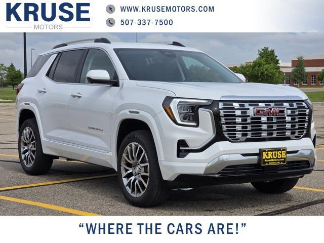 new 2026 GMC Terrain car, priced at $42,495