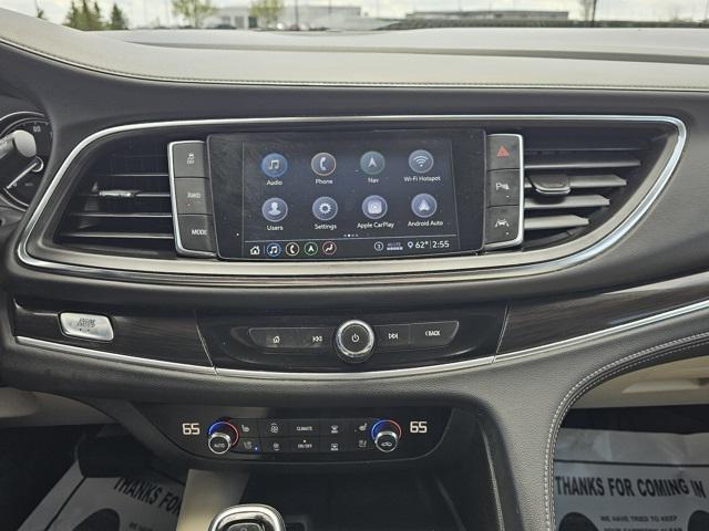 used 2021 Buick Enclave car, priced at $30,400