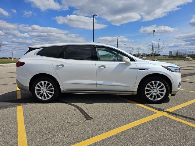 used 2021 Buick Enclave car, priced at $30,400