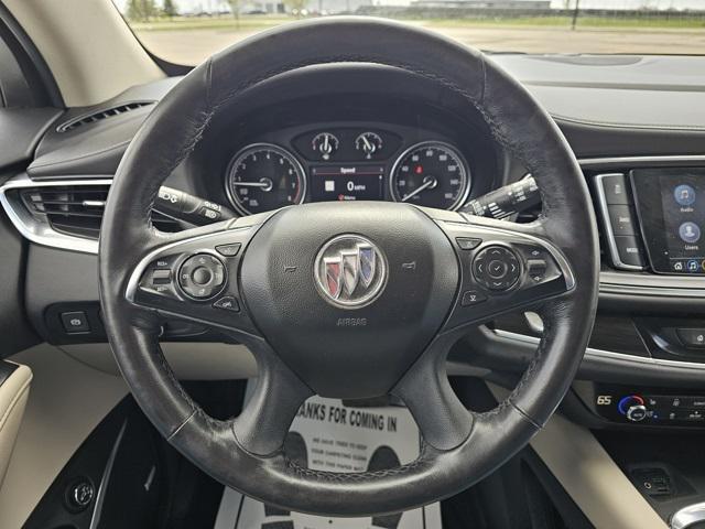 used 2021 Buick Enclave car, priced at $30,400