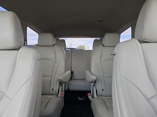 used 2021 Buick Enclave car, priced at $30,400