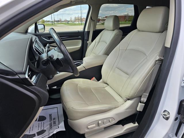 used 2021 Buick Enclave car, priced at $30,400