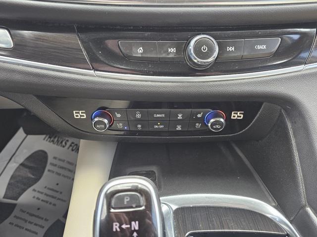 used 2021 Buick Enclave car, priced at $30,400