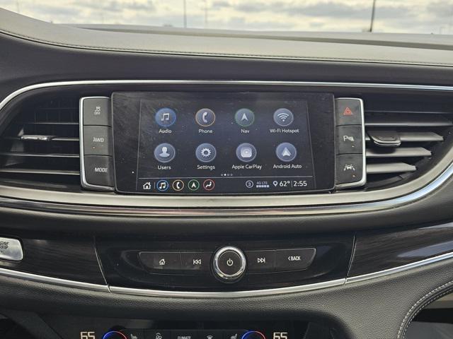 used 2021 Buick Enclave car, priced at $30,400