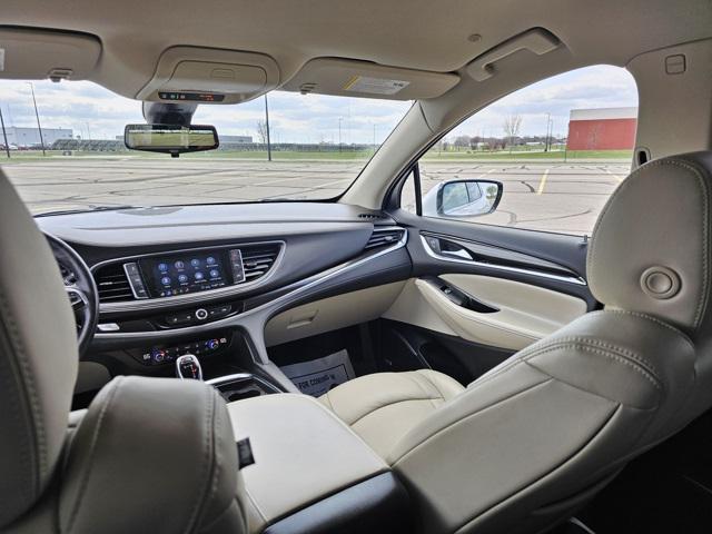 used 2021 Buick Enclave car, priced at $30,400