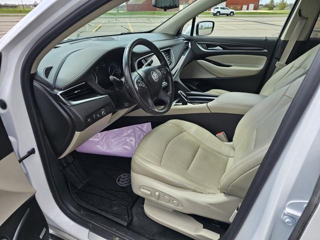 used 2021 Buick Enclave car, priced at $30,400