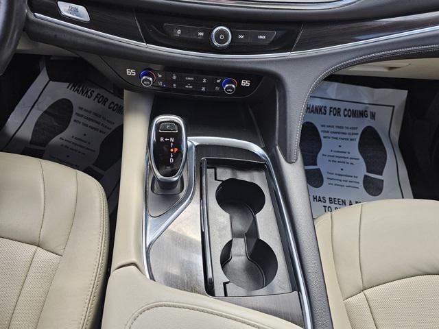 used 2021 Buick Enclave car, priced at $30,400