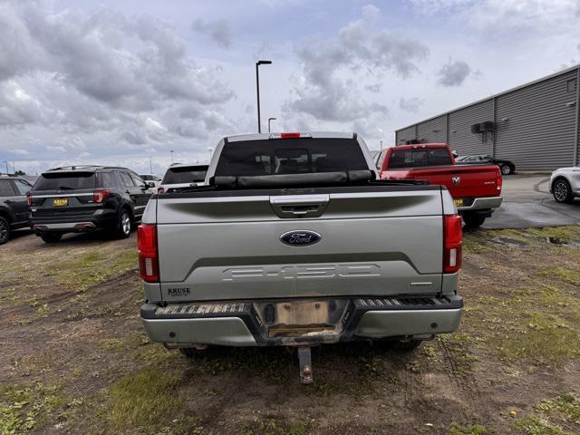 used 2020 Ford F-150 car, priced at $30,229
