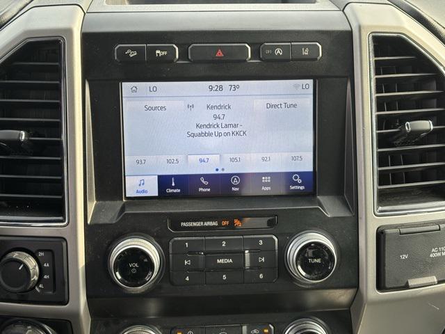 used 2020 Ford F-150 car, priced at $30,229