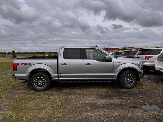 used 2020 Ford F-150 car, priced at $30,229