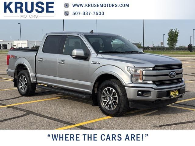 used 2020 Ford F-150 car, priced at $30,229