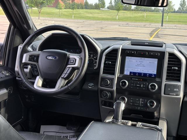 used 2020 Ford F-150 car, priced at $30,229