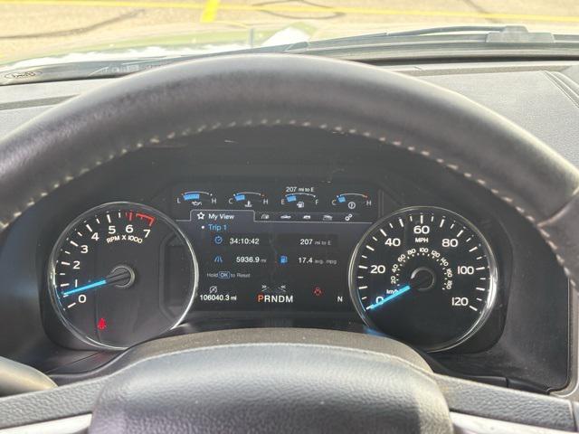 used 2020 Ford F-150 car, priced at $30,229