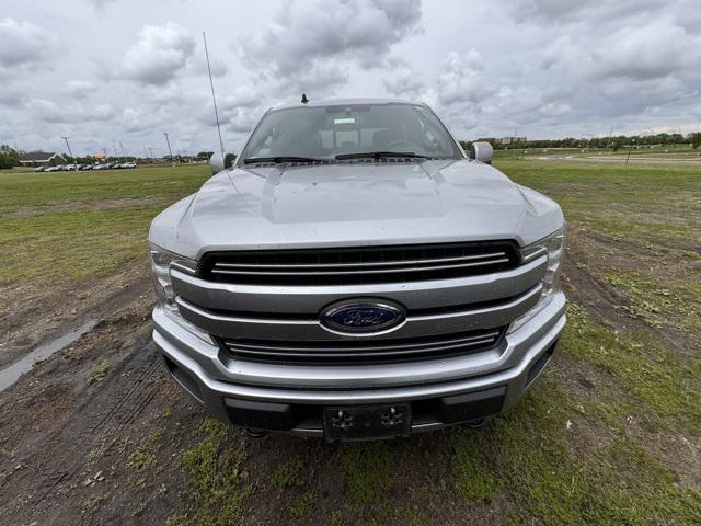 used 2020 Ford F-150 car, priced at $30,229