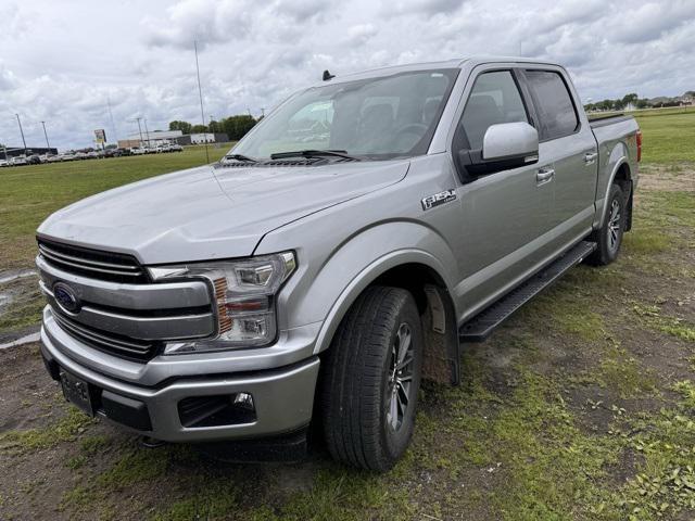 used 2020 Ford F-150 car, priced at $30,229