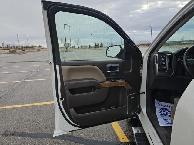 used 2015 Chevrolet Silverado 1500 car, priced at $20,749