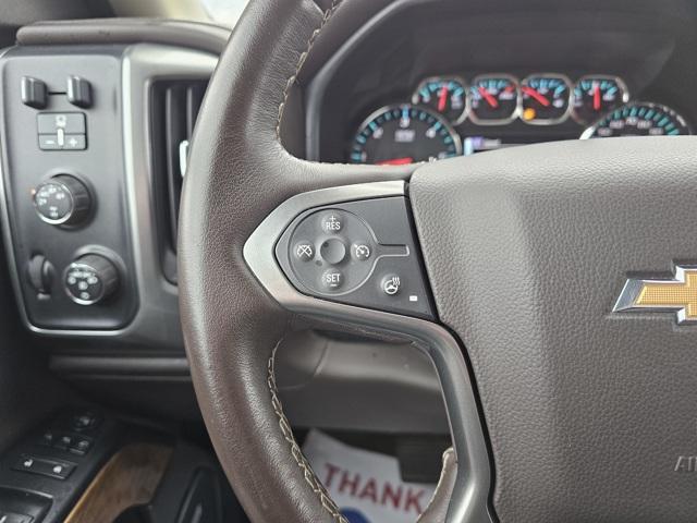 used 2015 Chevrolet Silverado 1500 car, priced at $20,749