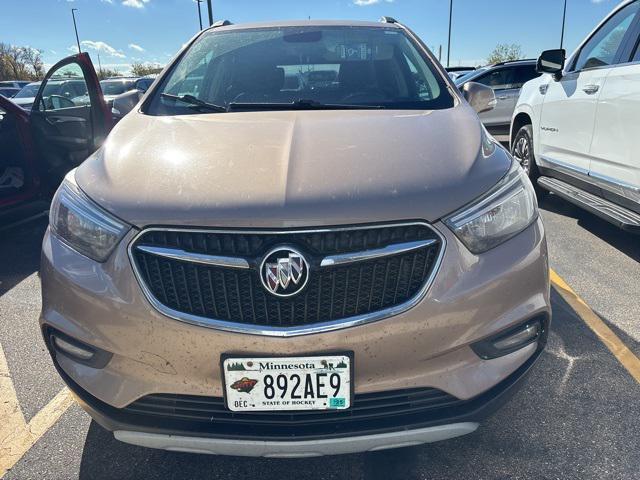 used 2018 Buick Encore car, priced at $7,000