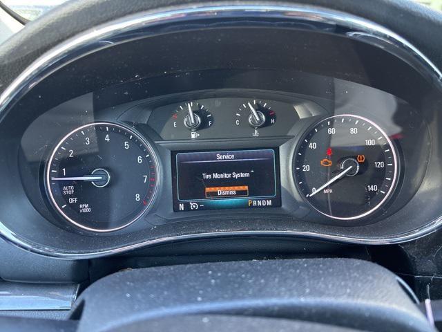 used 2018 Buick Encore car, priced at $7,000