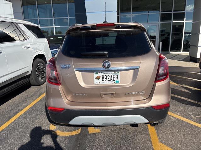 used 2018 Buick Encore car, priced at $7,000