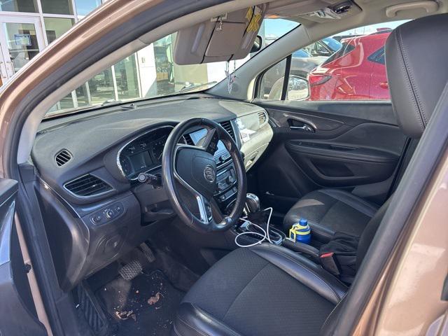 used 2018 Buick Encore car, priced at $7,000