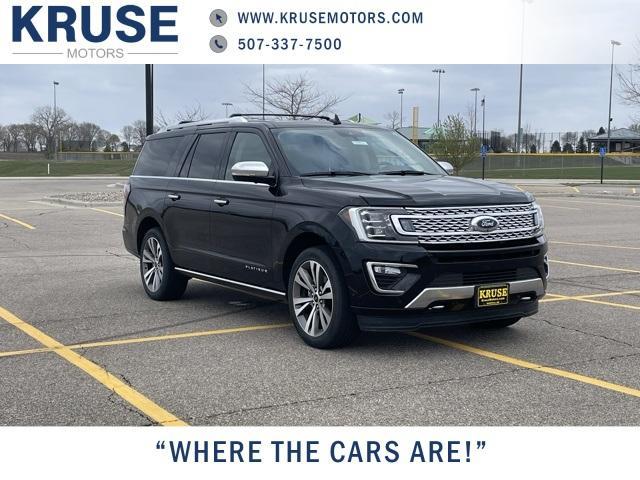 used 2020 Ford Expedition Max car, priced at $47,000