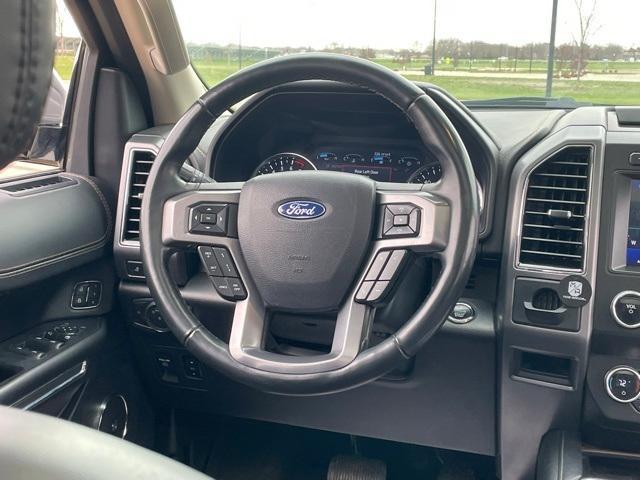 used 2020 Ford Expedition Max car, priced at $47,000