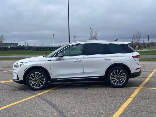 new 2024 Lincoln Corsair car, priced at $52,200