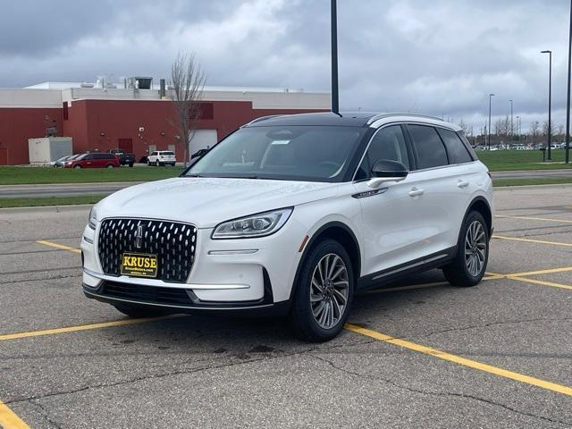 new 2024 Lincoln Corsair car, priced at $52,200