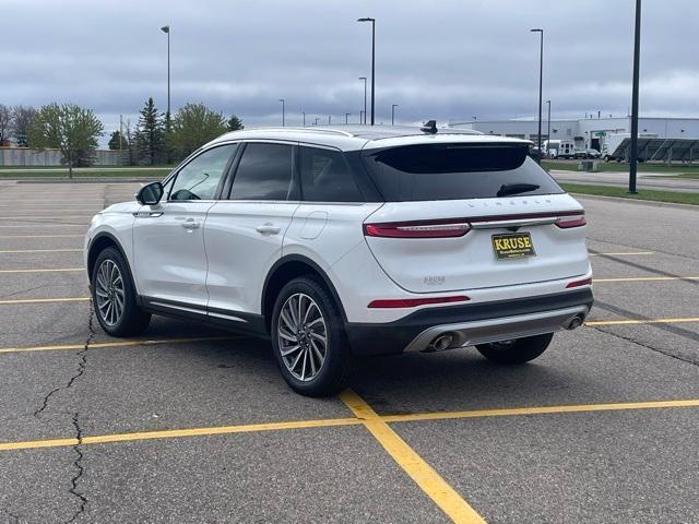 new 2024 Lincoln Corsair car, priced at $52,200