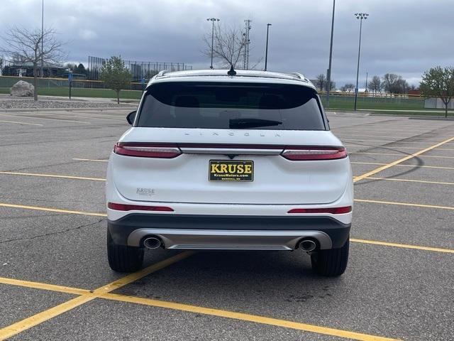 new 2024 Lincoln Corsair car, priced at $52,200