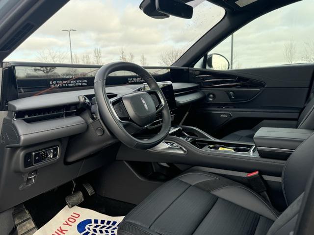 new 2025 Lincoln Nautilus car, priced at $64,211