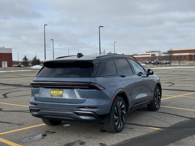 new 2025 Lincoln Nautilus car, priced at $64,211