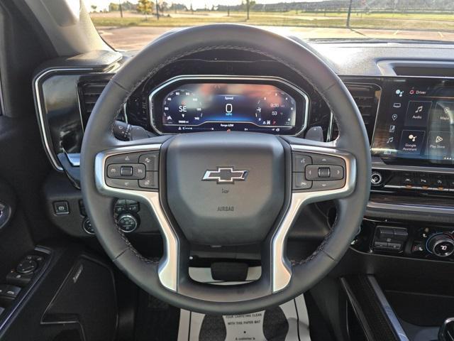 used 2023 Chevrolet Silverado 1500 car, priced at $43,000