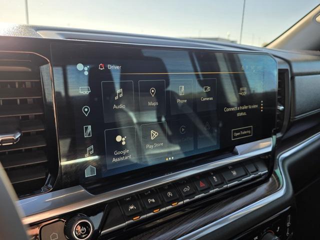 used 2023 Chevrolet Silverado 1500 car, priced at $43,000