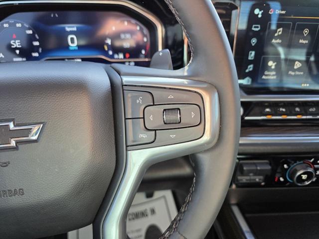 used 2023 Chevrolet Silverado 1500 car, priced at $43,000