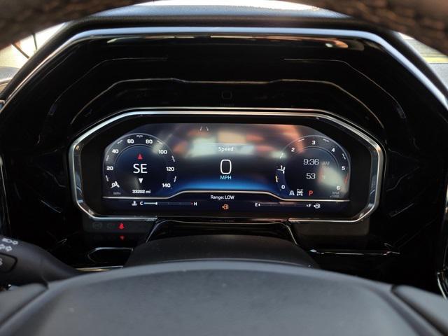 used 2023 Chevrolet Silverado 1500 car, priced at $43,000